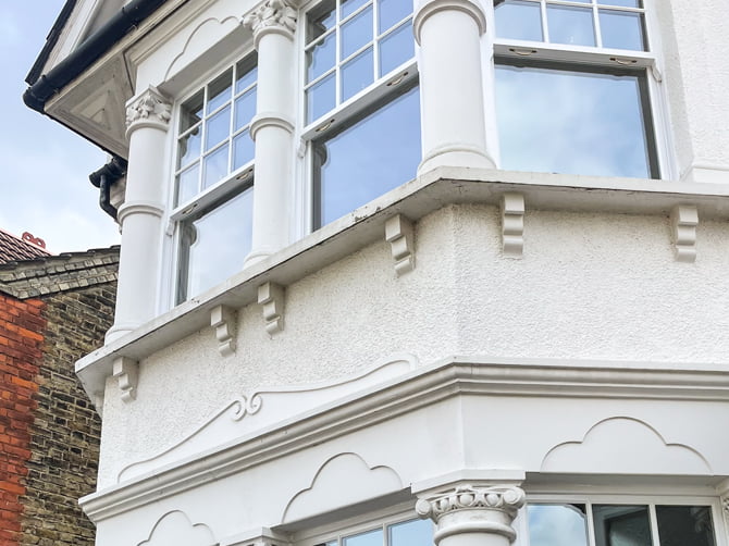 Sash Window Services in Enfield