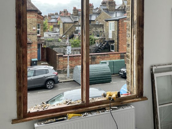Trusting in Tradition: The Affordability of Restoring Wooden Sash Windows