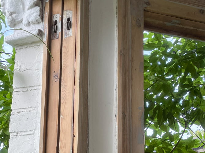 Sash Window Repairs in Hackney
