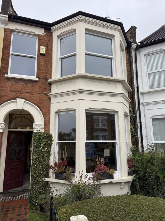 Timber Sash Window Refurbishment and Restoration