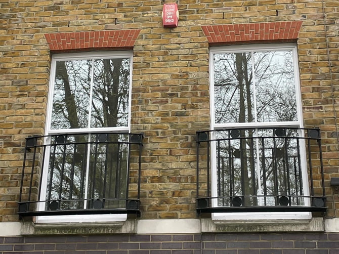 Sash Windows Restoration London