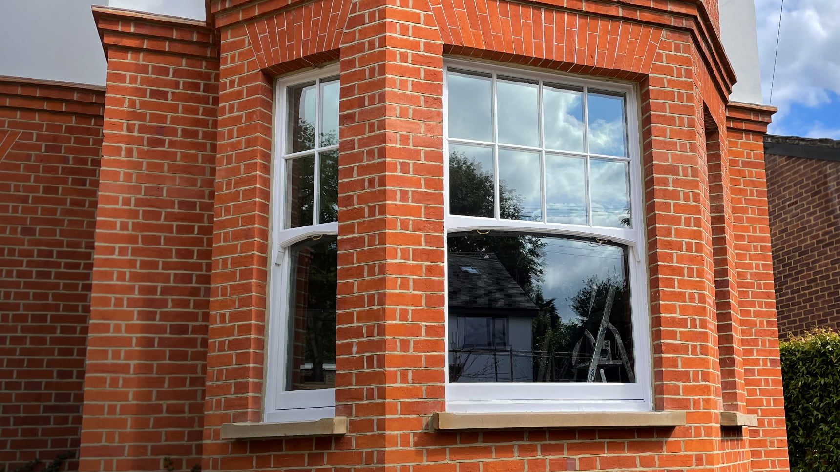 Stunning Sash Windows from North London's Trusted and Reliable Experts