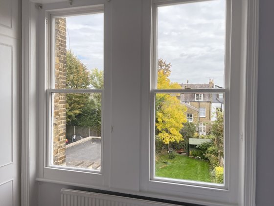 Why Autumn is the Prime Time for Wooden Window Upgrades in North London