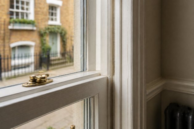 Why Draught-Proofing is Essential for Period Windows