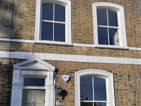 The Enduring Appeal of Sash Windows: A journey through their British history and continued popularity.
