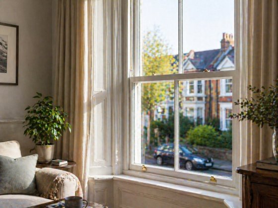 Best Double Glazing Solutions for Enfield Period Properties