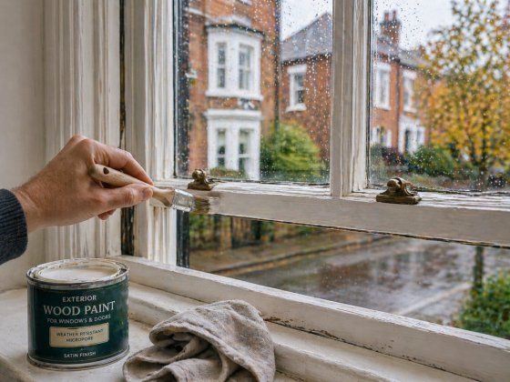 How to Maintain Timber Windows in the Enfield Climate &ndash; Professional Advice for Homeowners