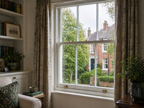 Best Double Glazing Solutions for Hertfordshire Period Homes