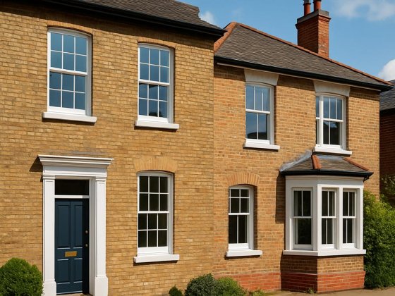 Best Double Glazing Solutions for Hertfordshire Period Homes