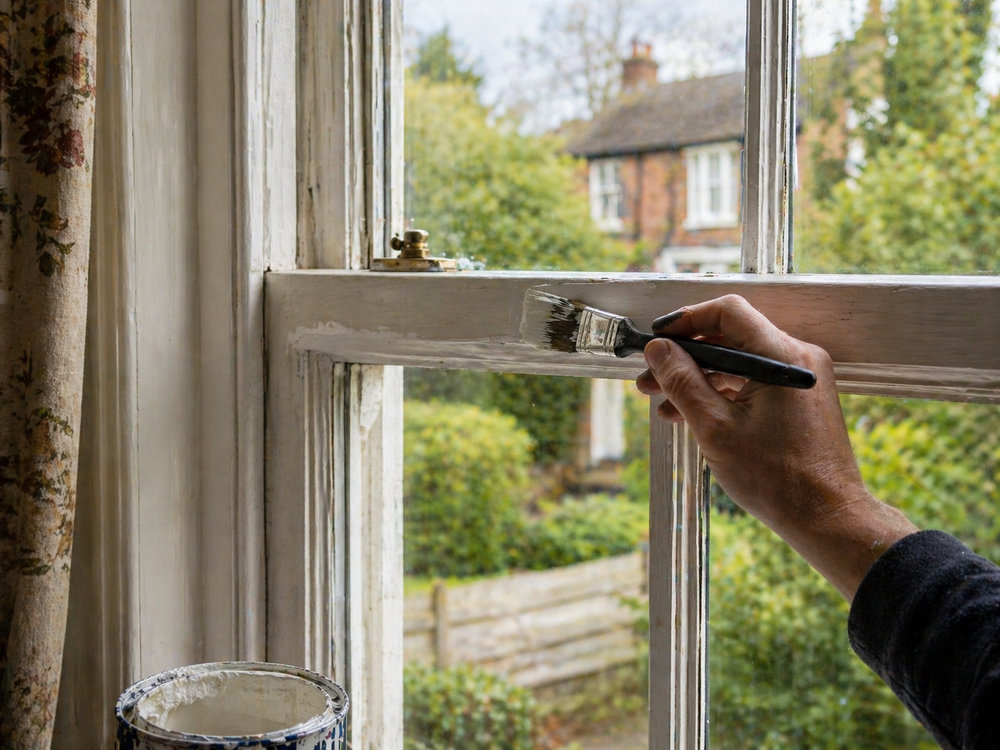 How to Maintain Timber Windows in Hertfordshire - Expert Advice for Period Homes