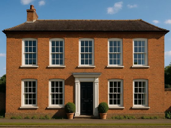 How to Maintain Timber Windows in Hertfordshire - Expert Advice for Period Homes