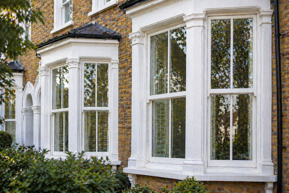 Best Double Glazing Solutions for Barnet Period Properties