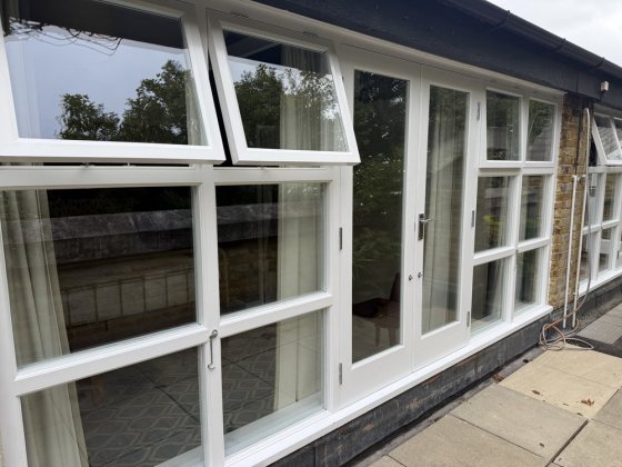 How to Maintain Timber Windows in Hackney - Expert Advice for Period Homes