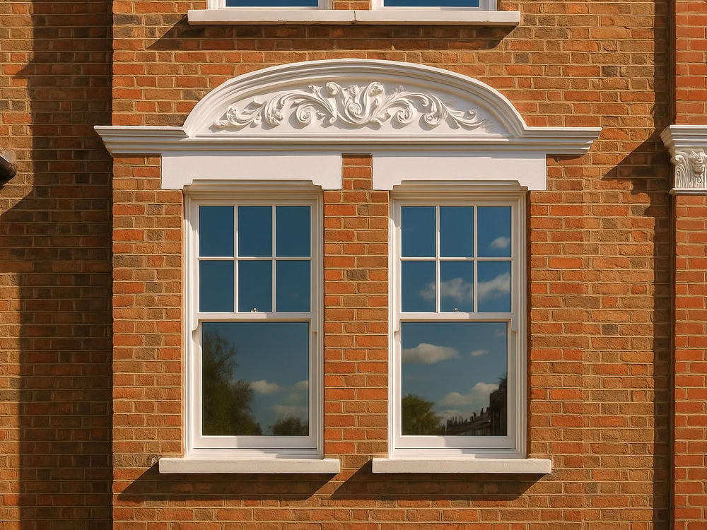 Best Double Glazing Options for Muswell Hill Period Properties