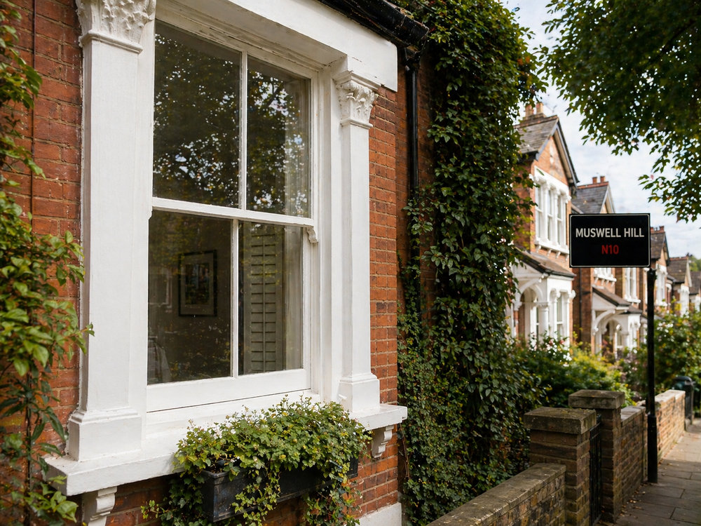 How to Maintain Timber Windows in Muswell Hill - Professional Advice for Local Homes