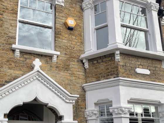 The Charm and Elegance of Victorian Sash Windows in North London