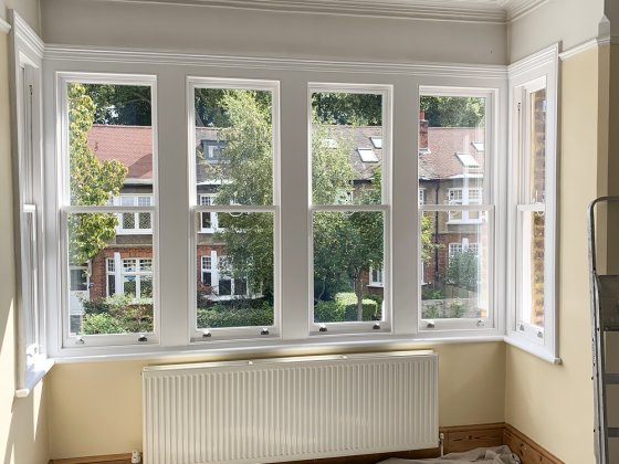 How to Properly Repair Wooden Sash Window Frames: A Detailed Guide